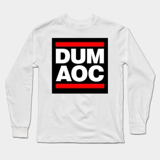 DUM AOC Long Sleeve T-Shirt